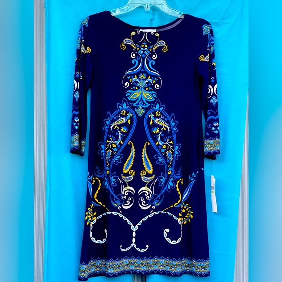 NWT Bohemian Dress size 4 - Picture 1 of 10